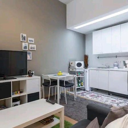 Ferienwohnung Moderno Loft En Puerta De Toledo Madrid Exterior foto