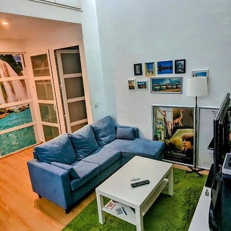 Ferienwohnung Moderno Loft En Puerta De Toledo Madrid Exterior foto