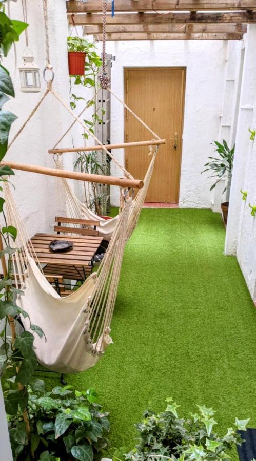 Ferienwohnung Moderno Loft En Puerta De Toledo Madrid Exterior foto