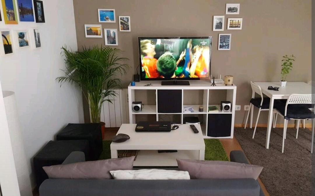 Ferienwohnung Moderno Loft En Puerta De Toledo Madrid Exterior foto