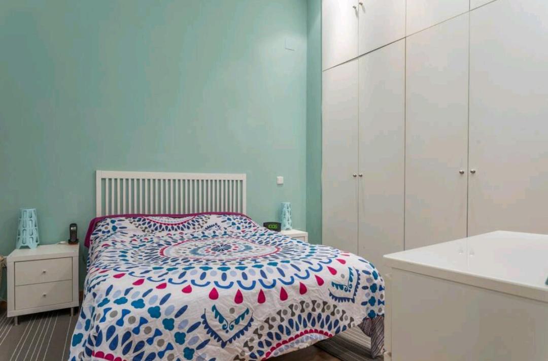 Ferienwohnung Moderno Loft En Puerta De Toledo Madrid Exterior foto
