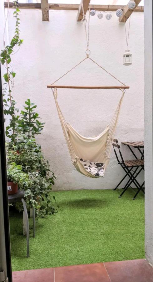 Ferienwohnung Moderno Loft En Puerta De Toledo Madrid Exterior foto