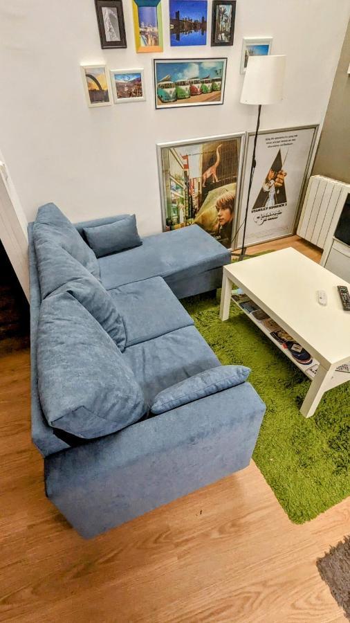 Ferienwohnung Moderno Loft En Puerta De Toledo Madrid Exterior foto