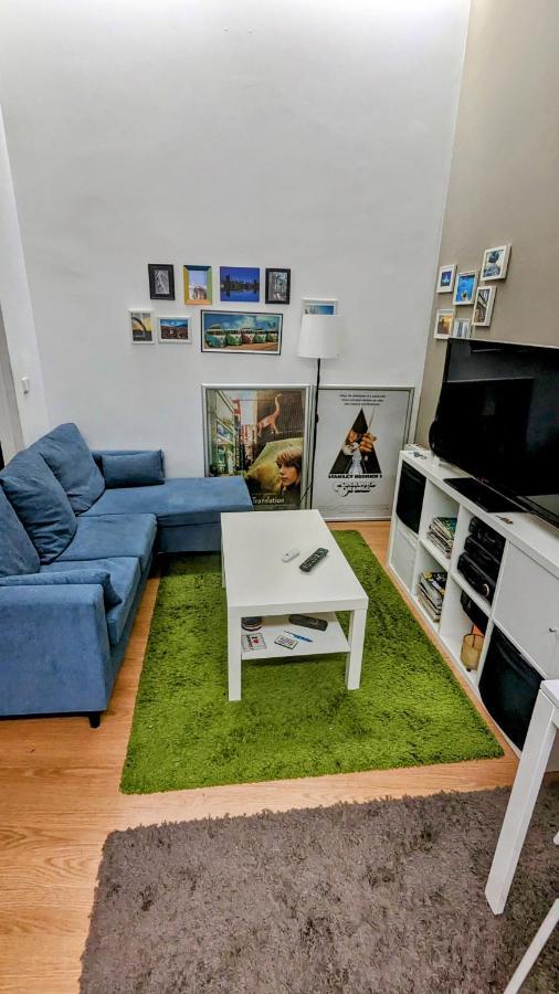 Ferienwohnung Moderno Loft En Puerta De Toledo Madrid Exterior foto